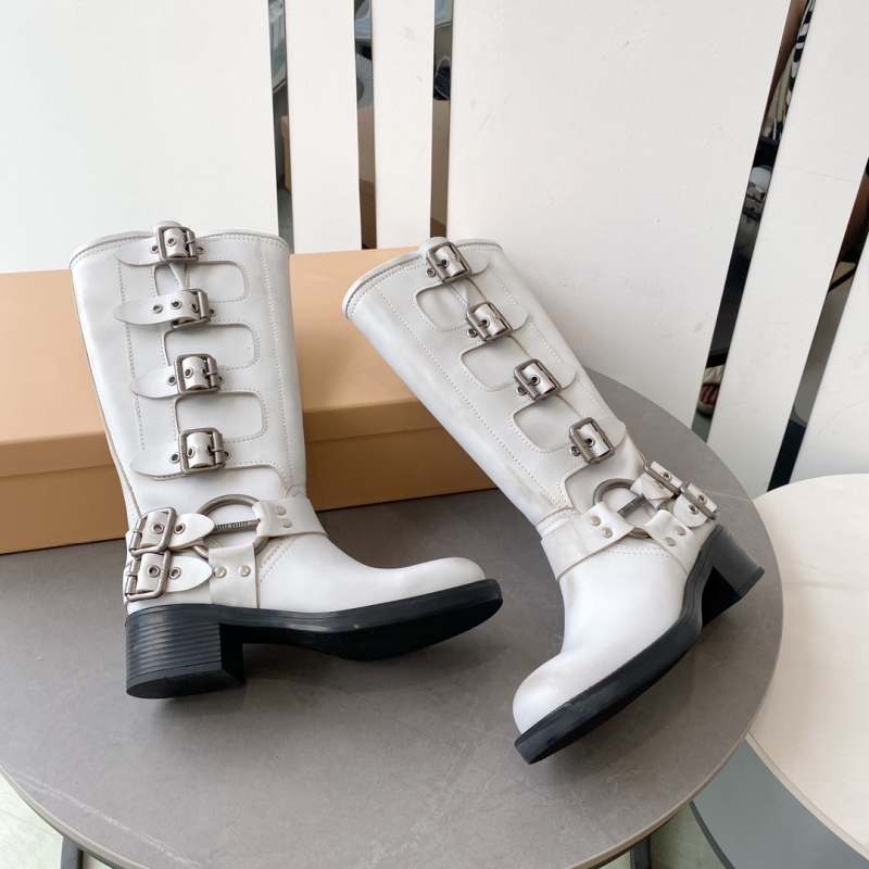 Miu Miu Boots